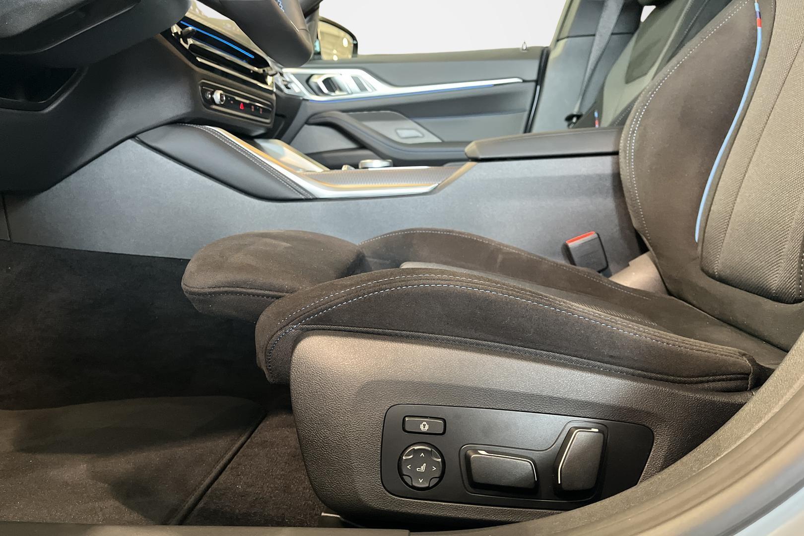 BMW i4 M60 2025