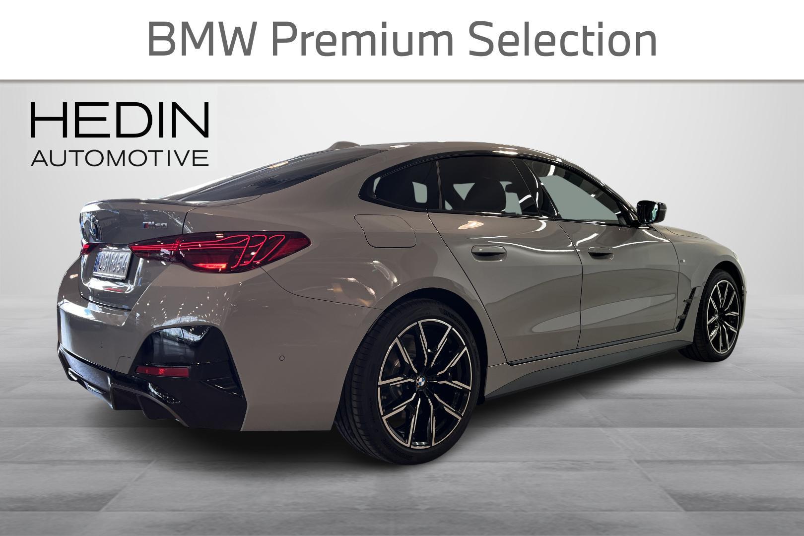 BMW i4 M60 2025