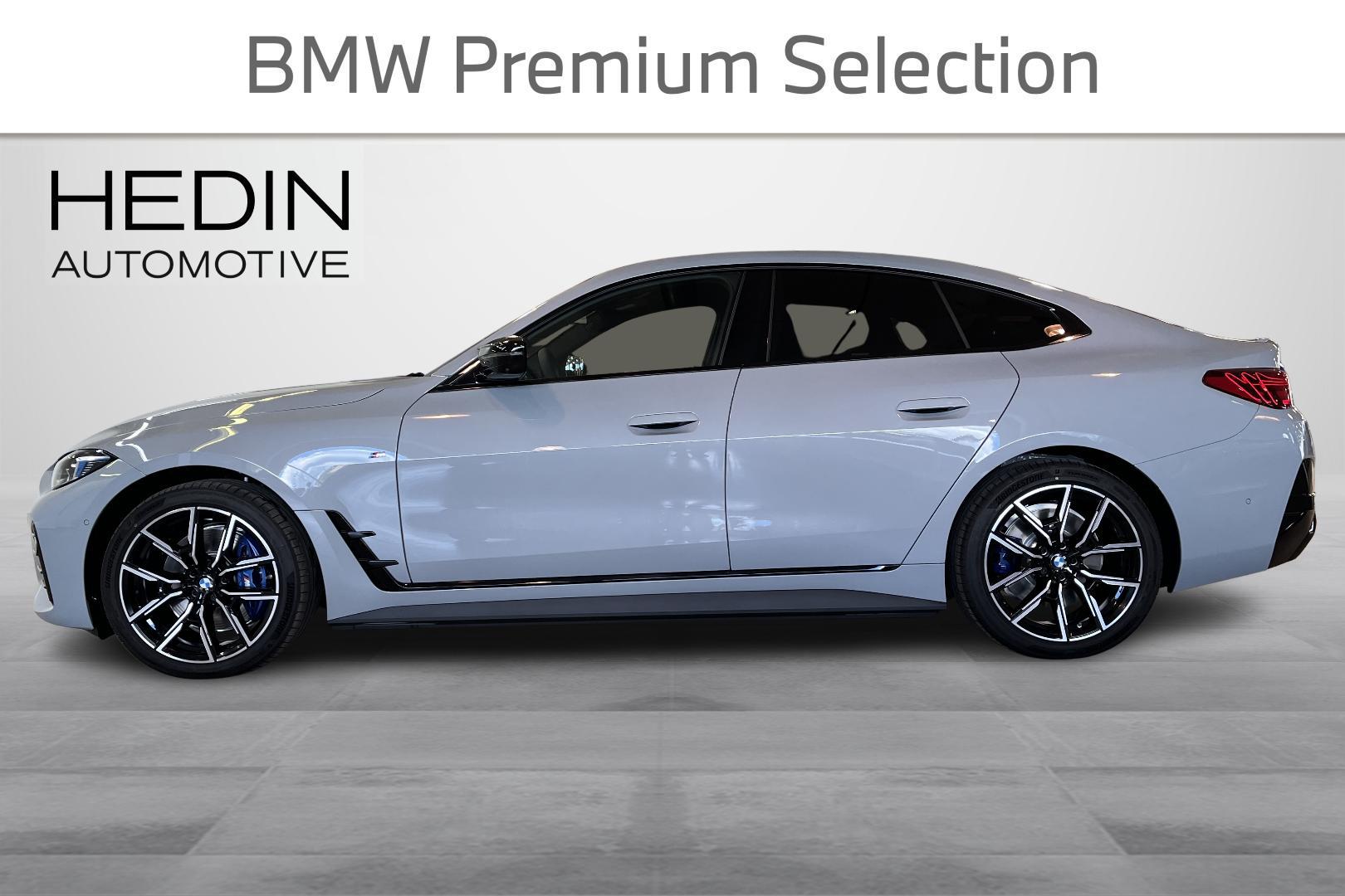 BMW i4 M60 2025