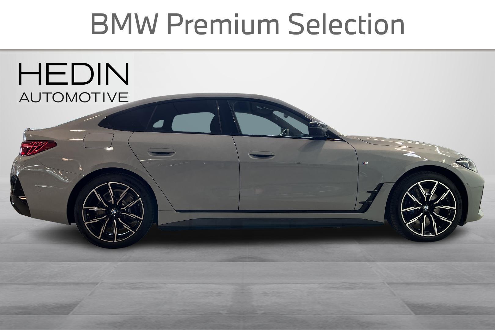 BMW i4 M60 2025