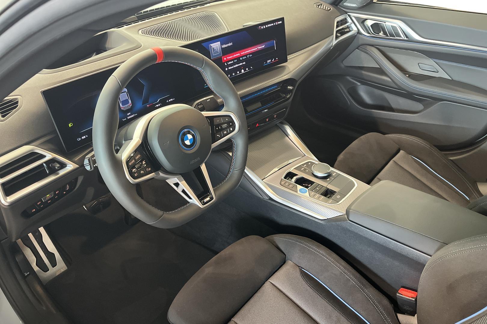 BMW i4 M60 2025