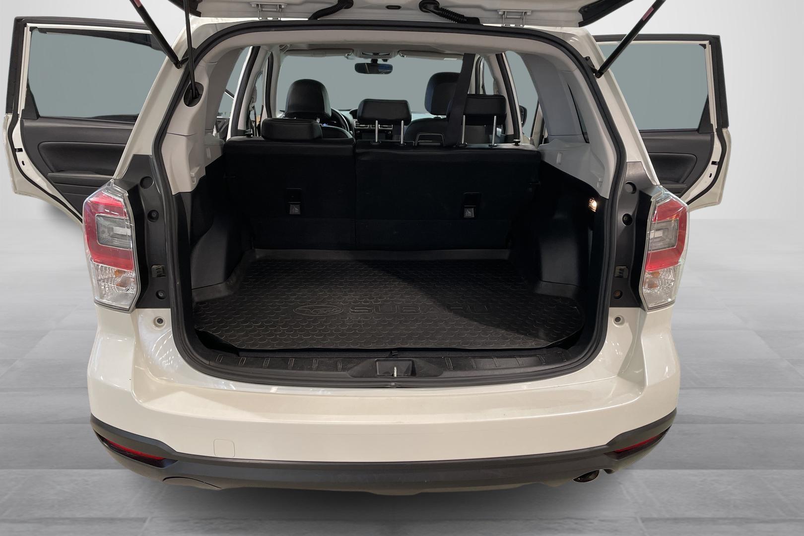 Subaru Forester 2017