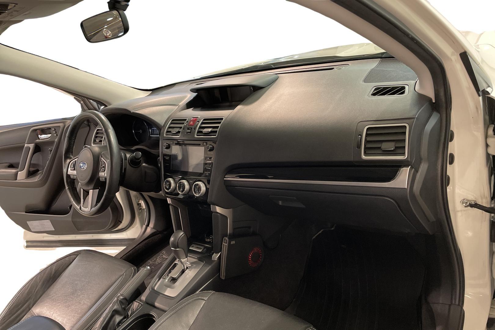 Subaru Forester 2017