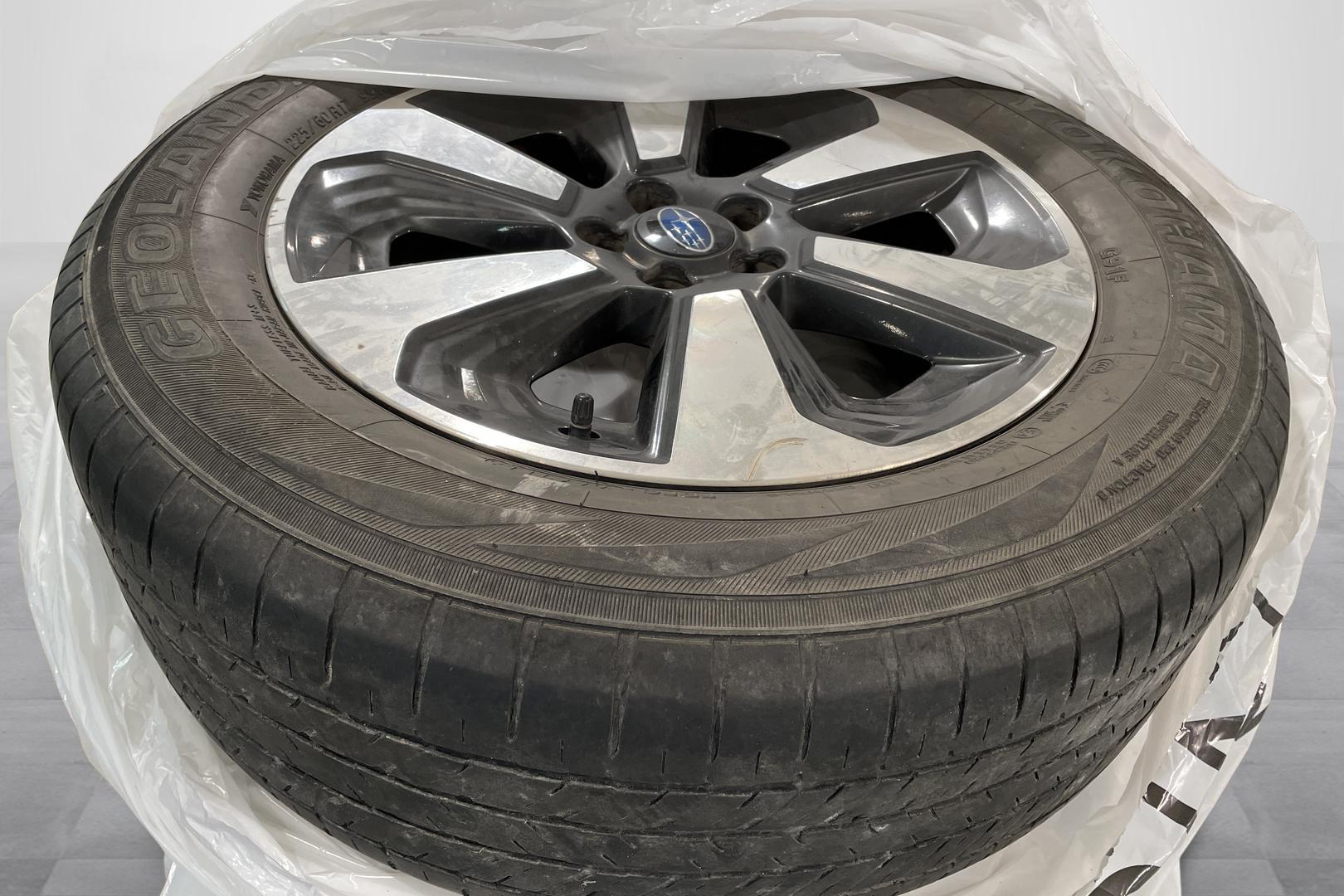 Subaru Forester 2017