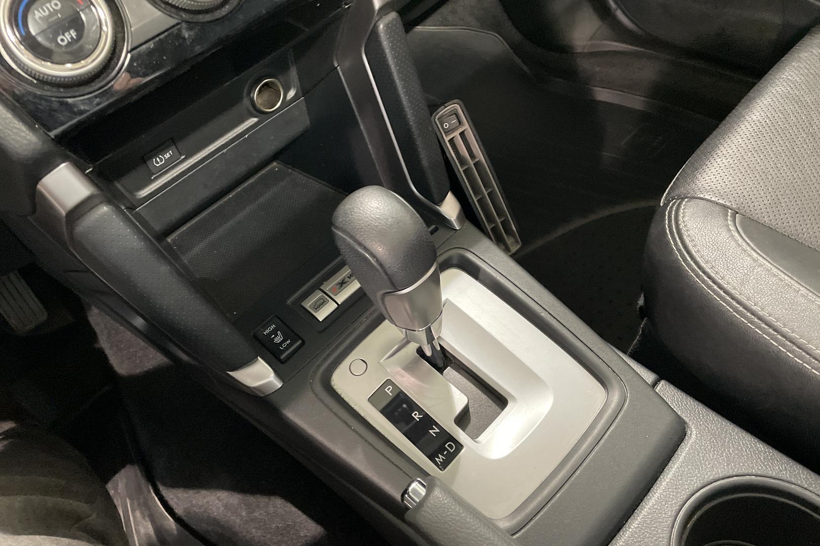 Subaru Forester 2017