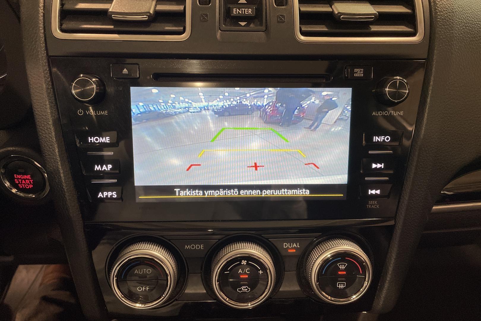 Subaru Forester 2017