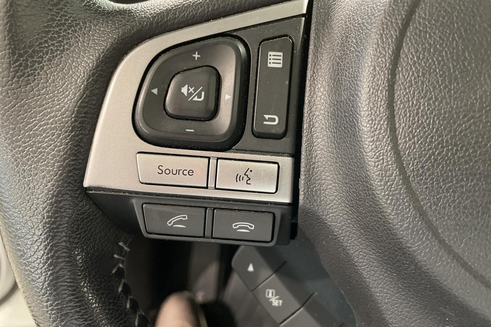 Subaru Forester 2017