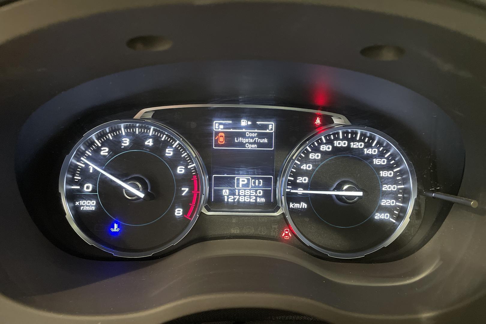 Subaru Forester 2017