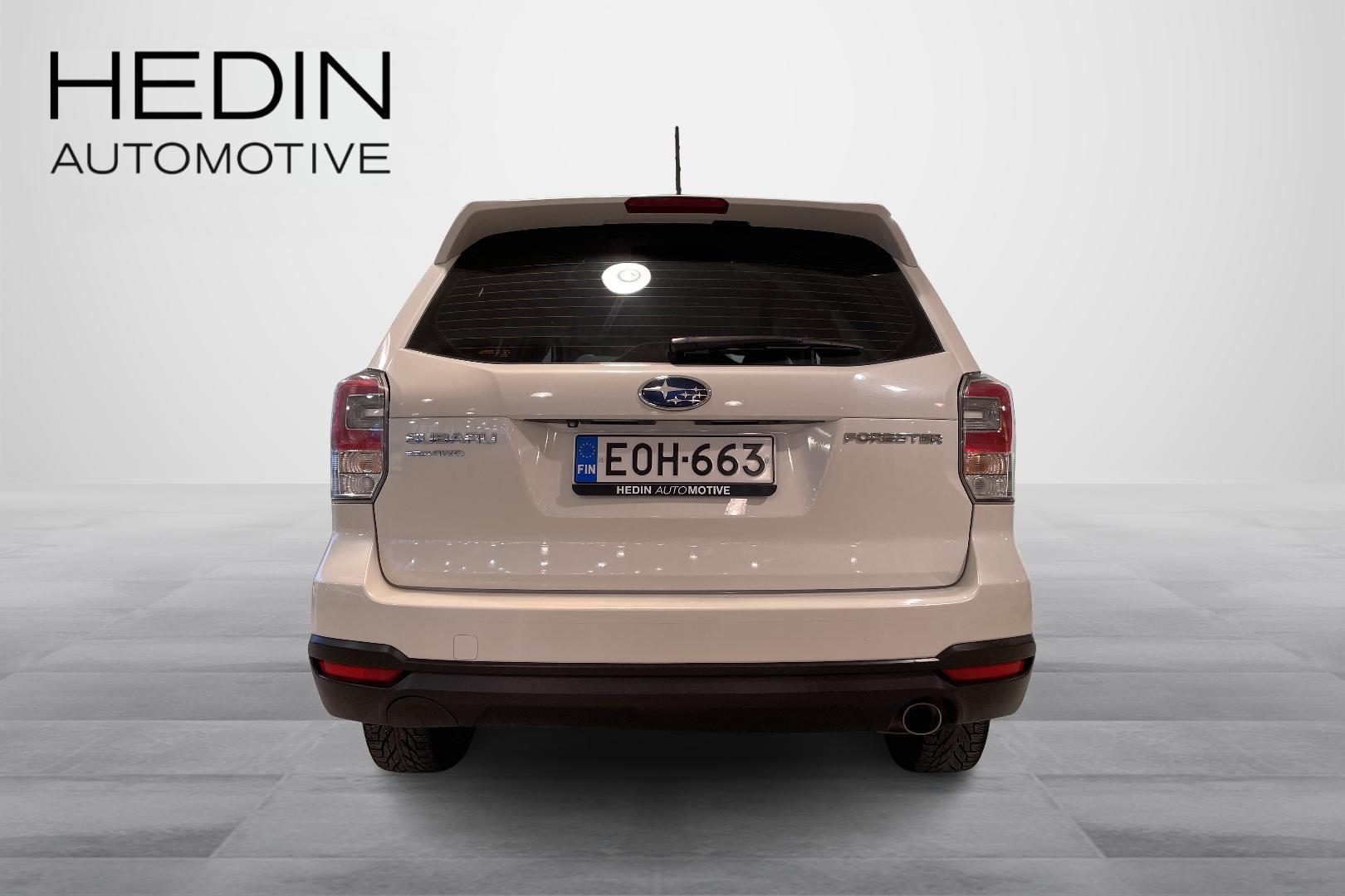 Subaru Forester 2017