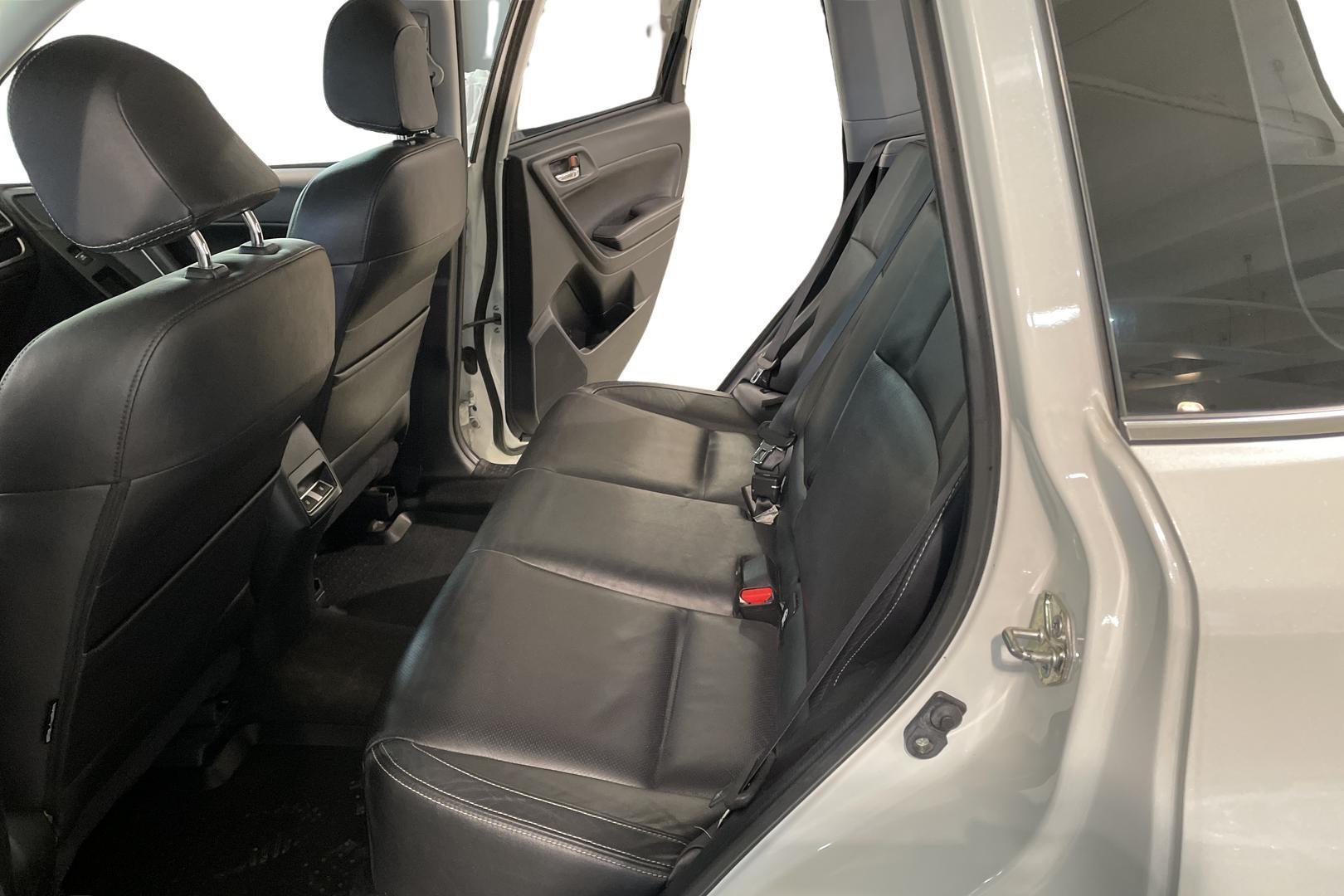 Subaru Forester 2017