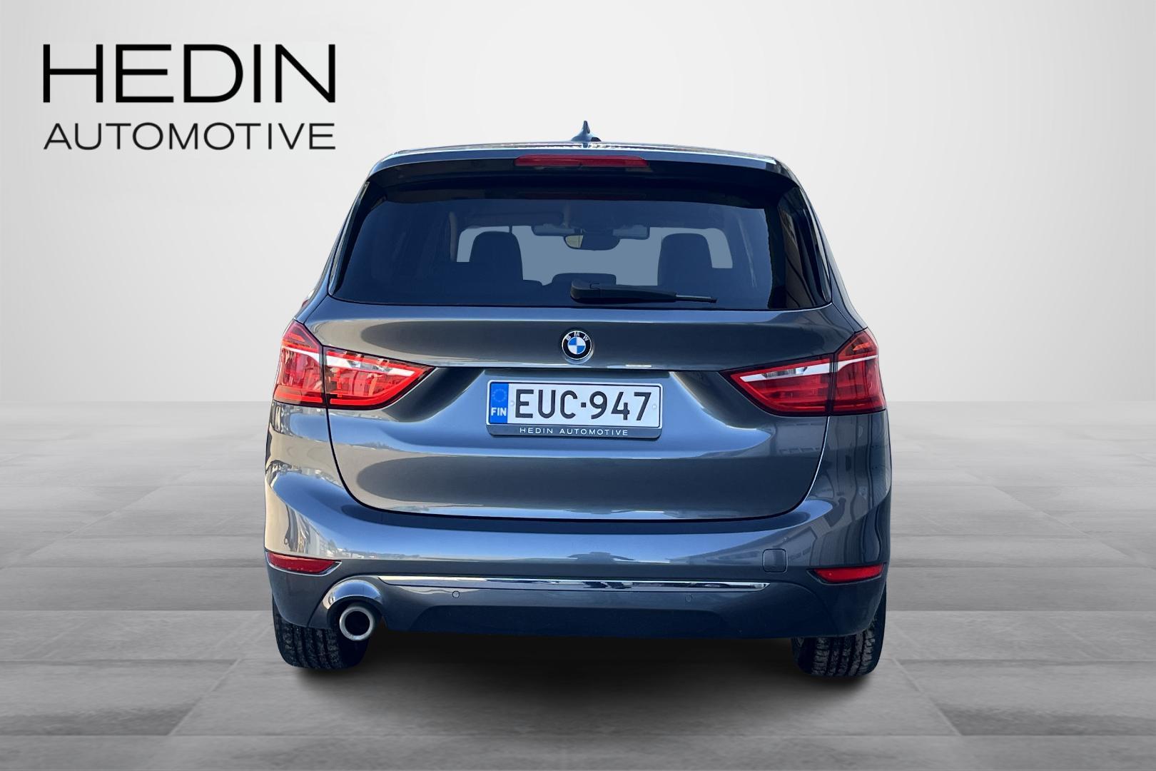 BMW 218 2022