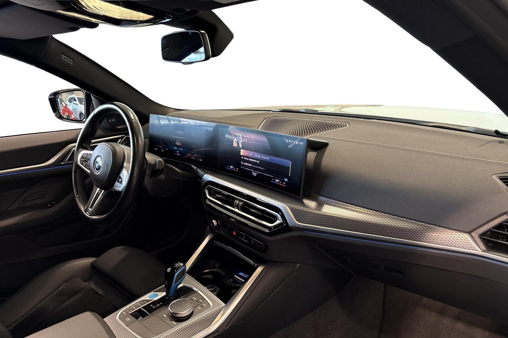 BMW i4 M50 2023