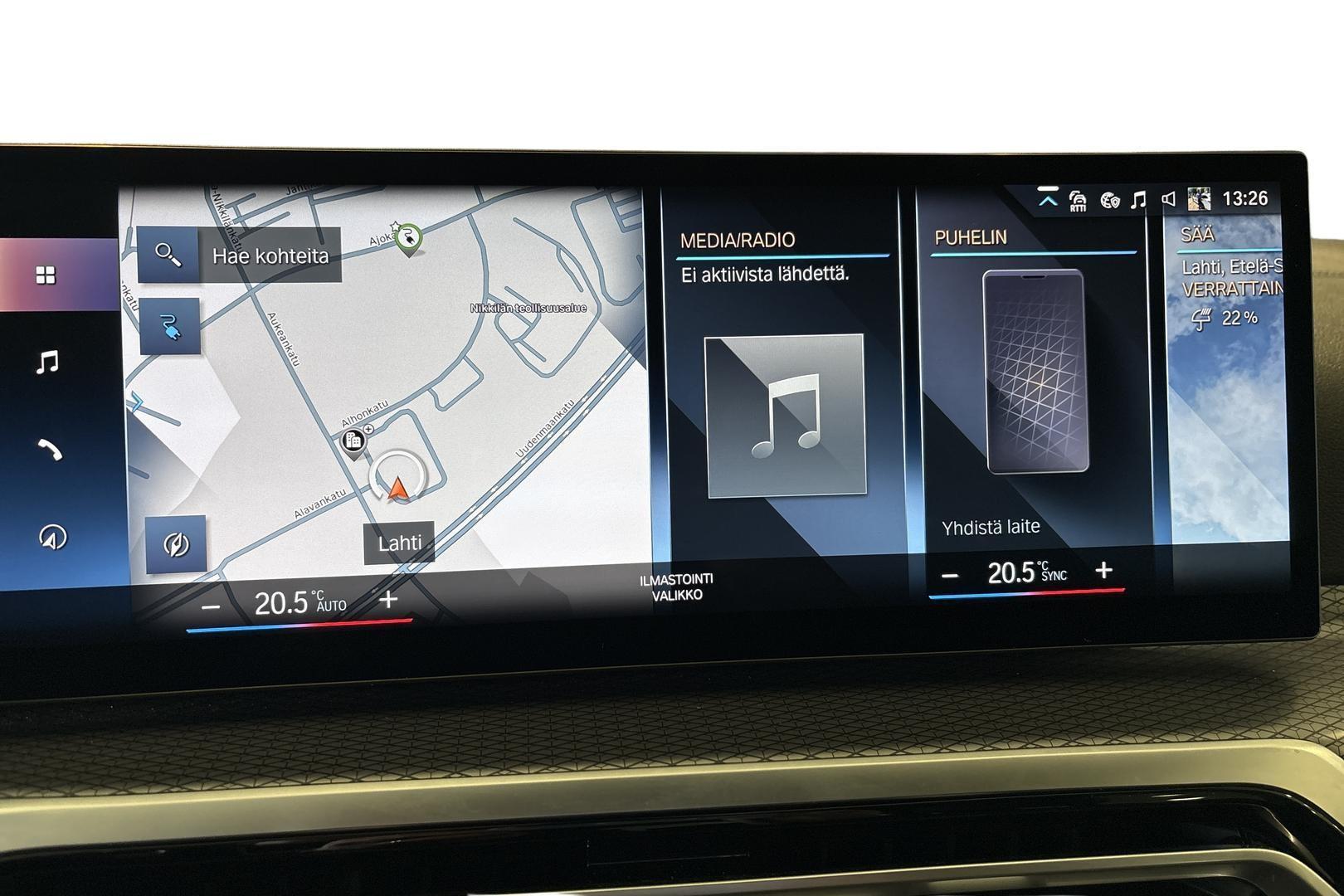 BMW i4 M50 2023