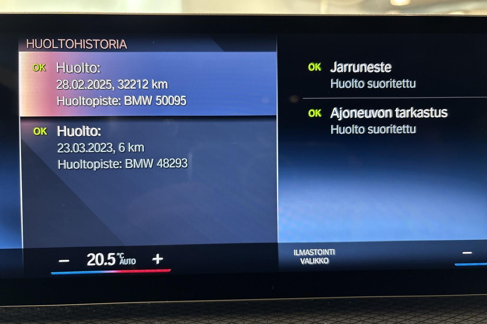 BMW i4 M50 2023