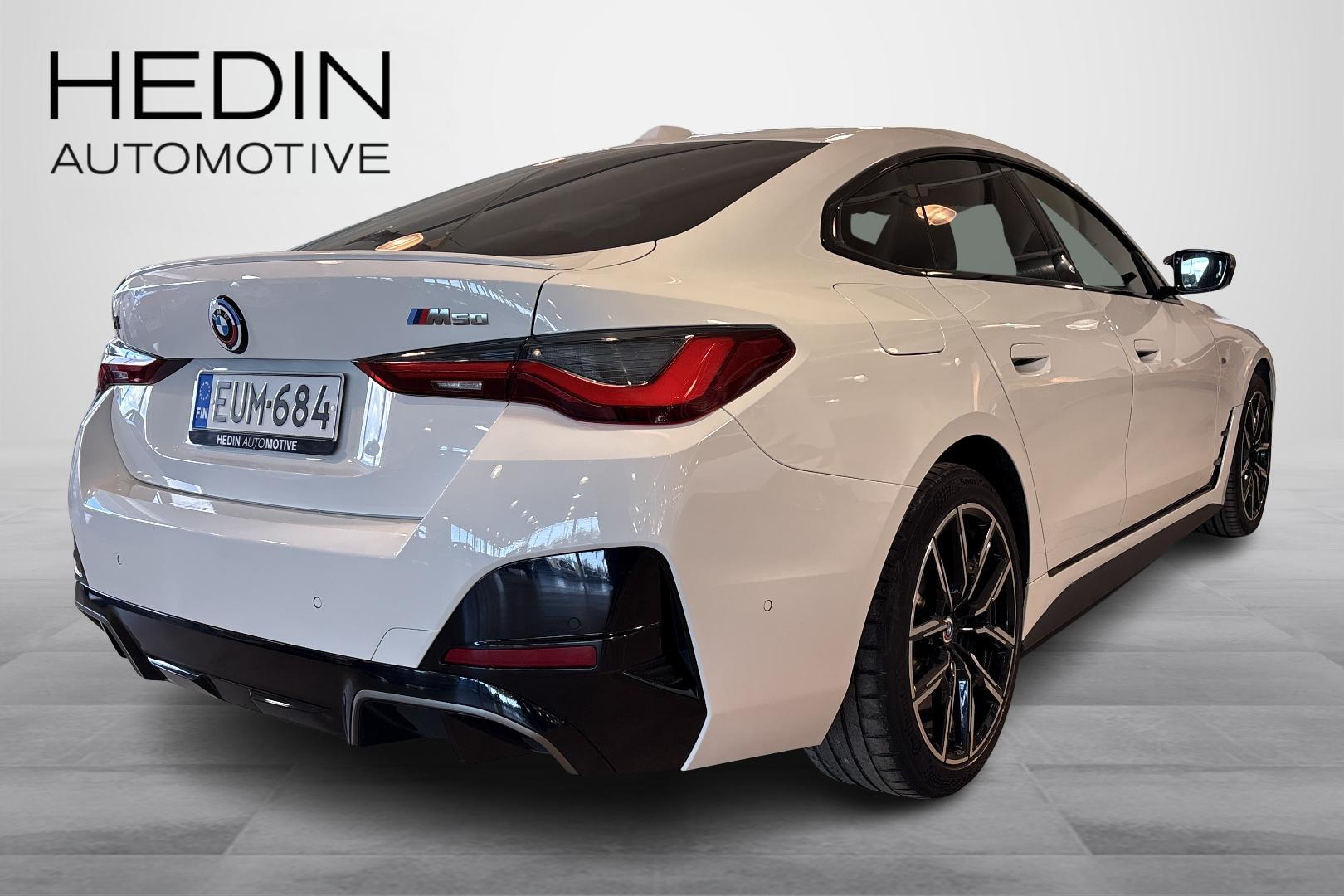 BMW i4 M50 2023