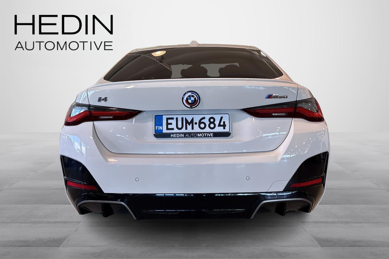BMW i4 M50 2023