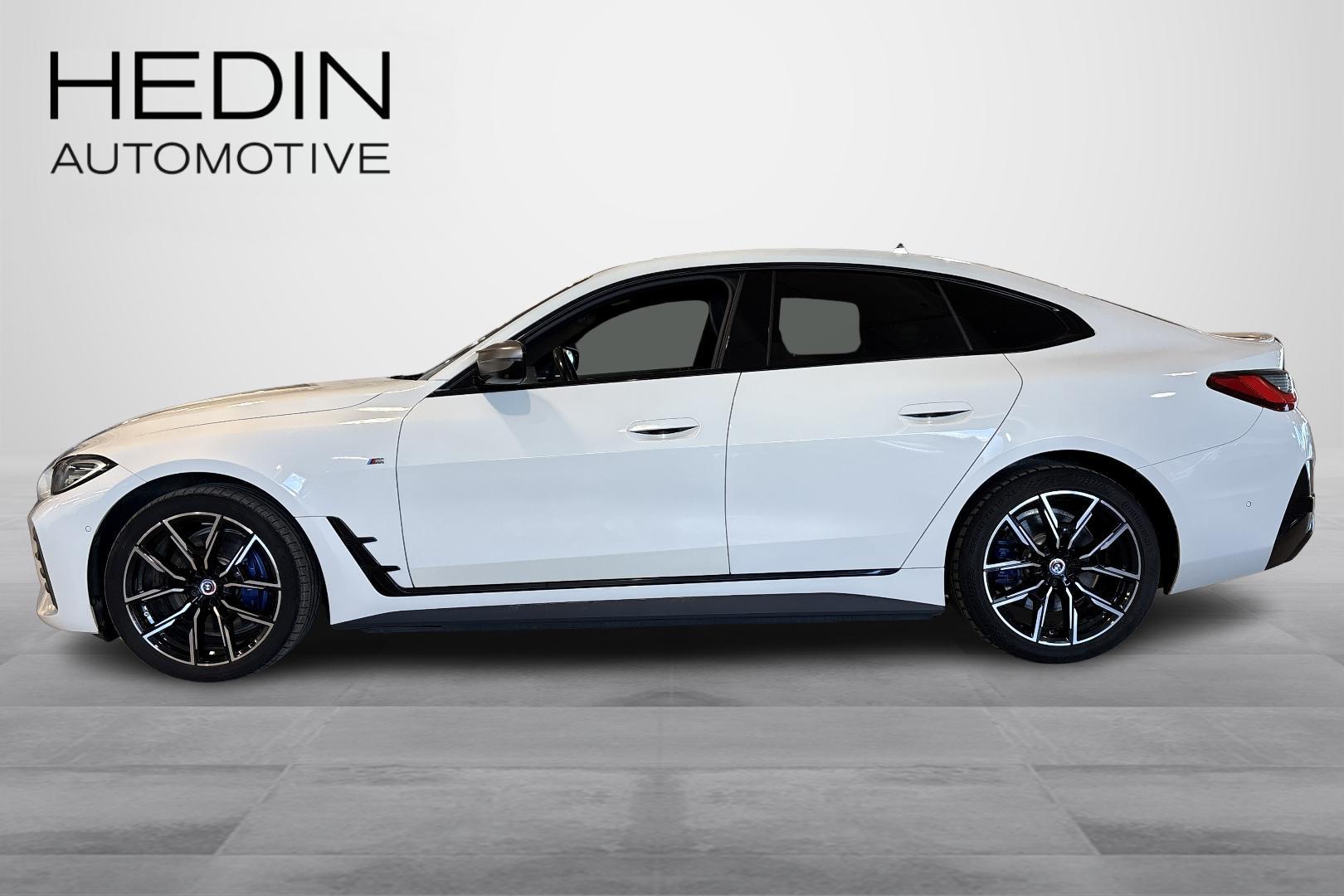 BMW i4 M50 2023