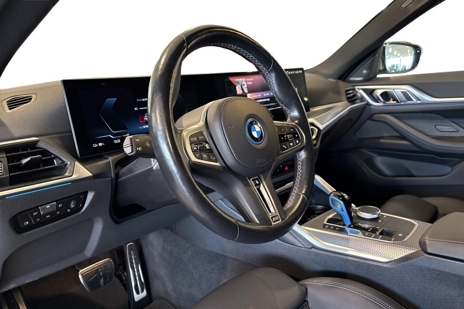 BMW i4 M50 2023