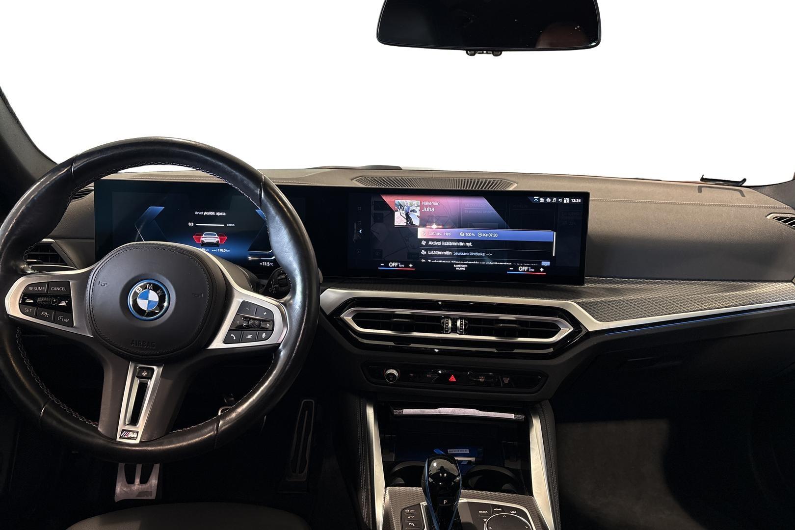 BMW i4 M50 2023
