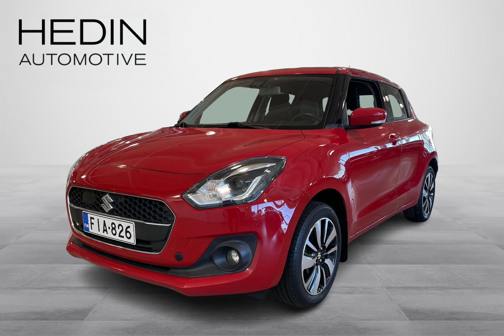 SUZUKI SWIFT 2019