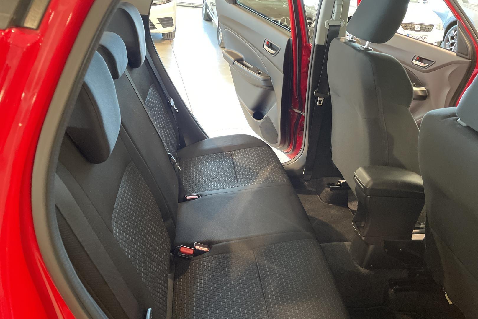 SUZUKI SWIFT 2019