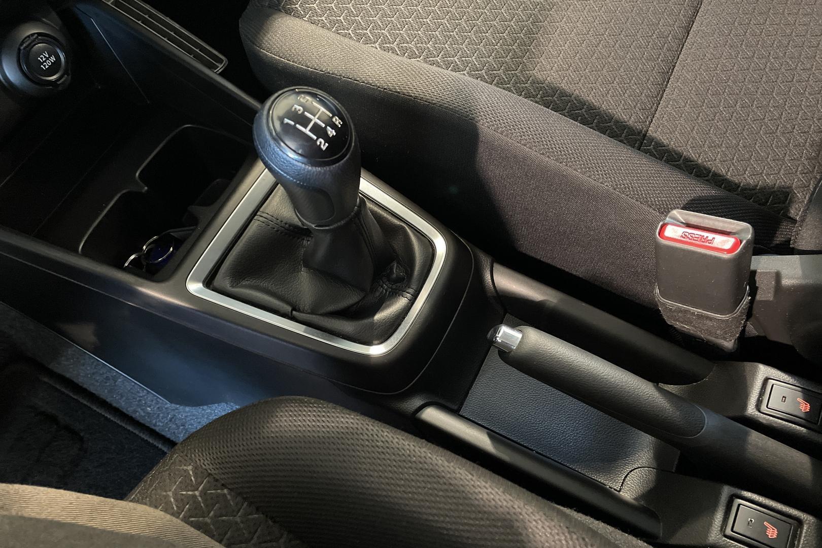 SUZUKI SWIFT 2019