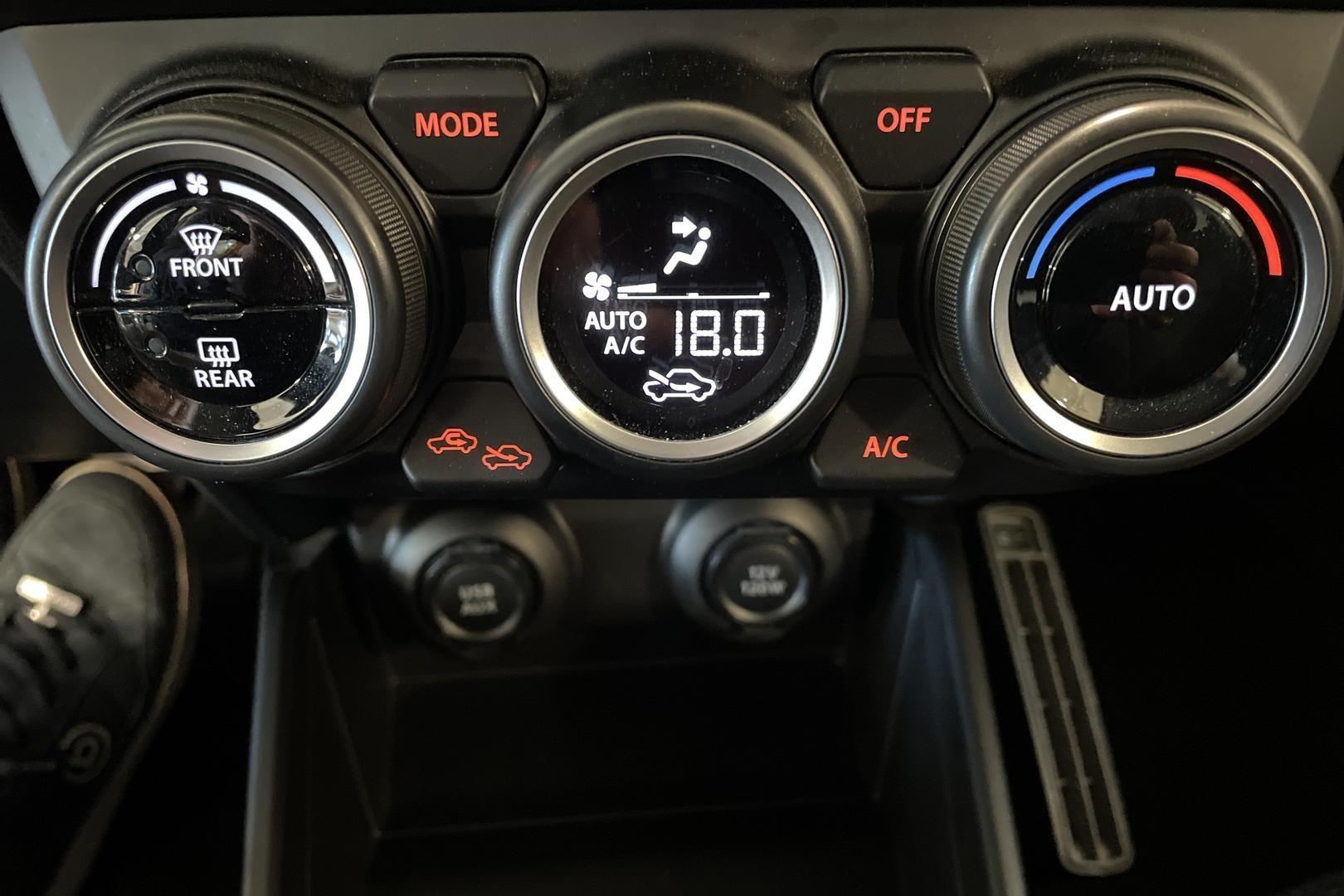 SUZUKI SWIFT 2019