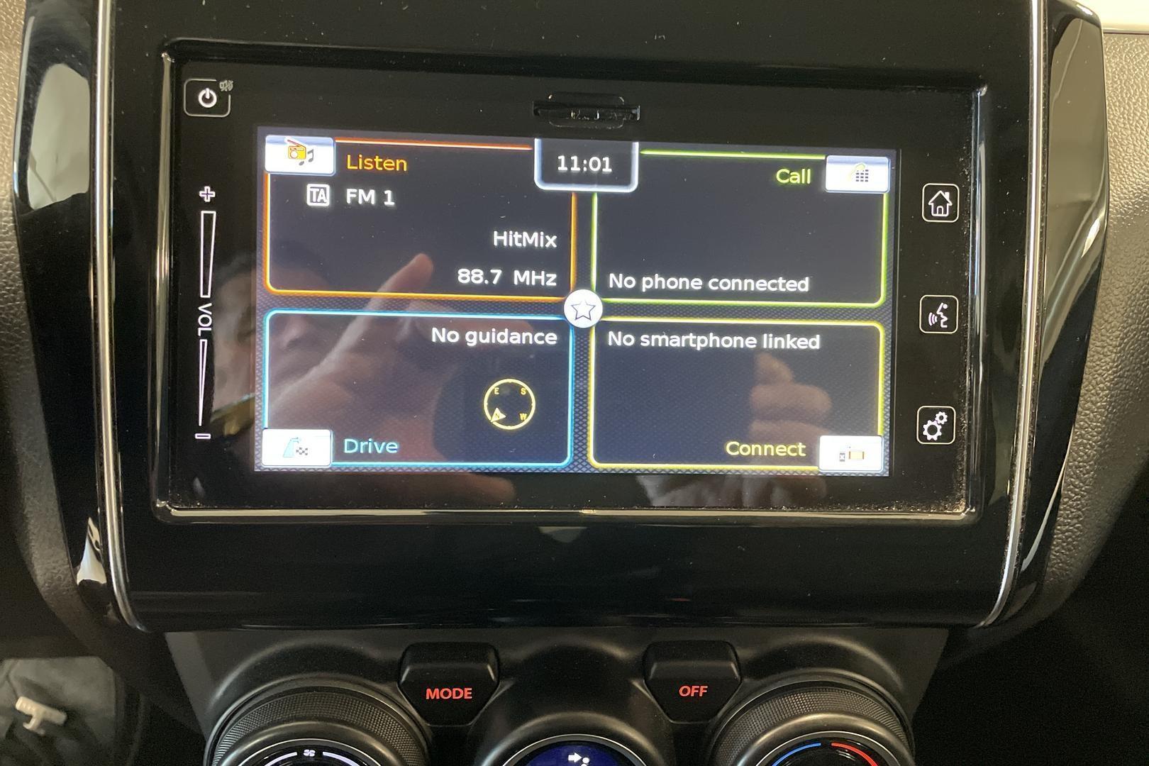SUZUKI SWIFT 2019