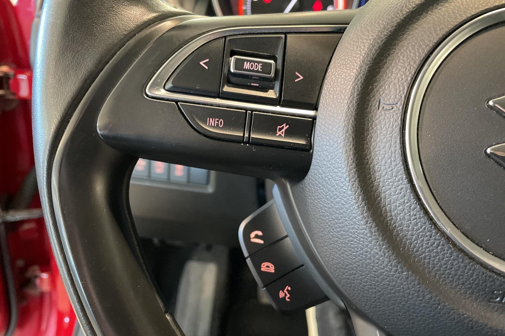 SUZUKI SWIFT 2019