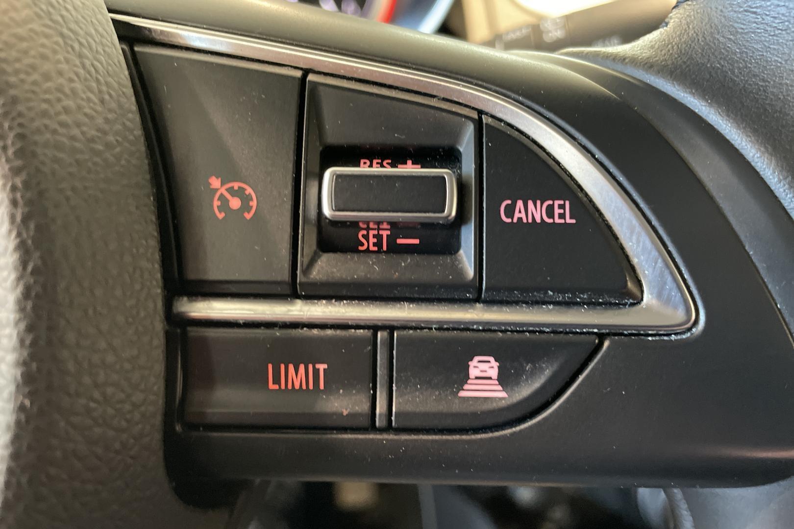 SUZUKI SWIFT 2019