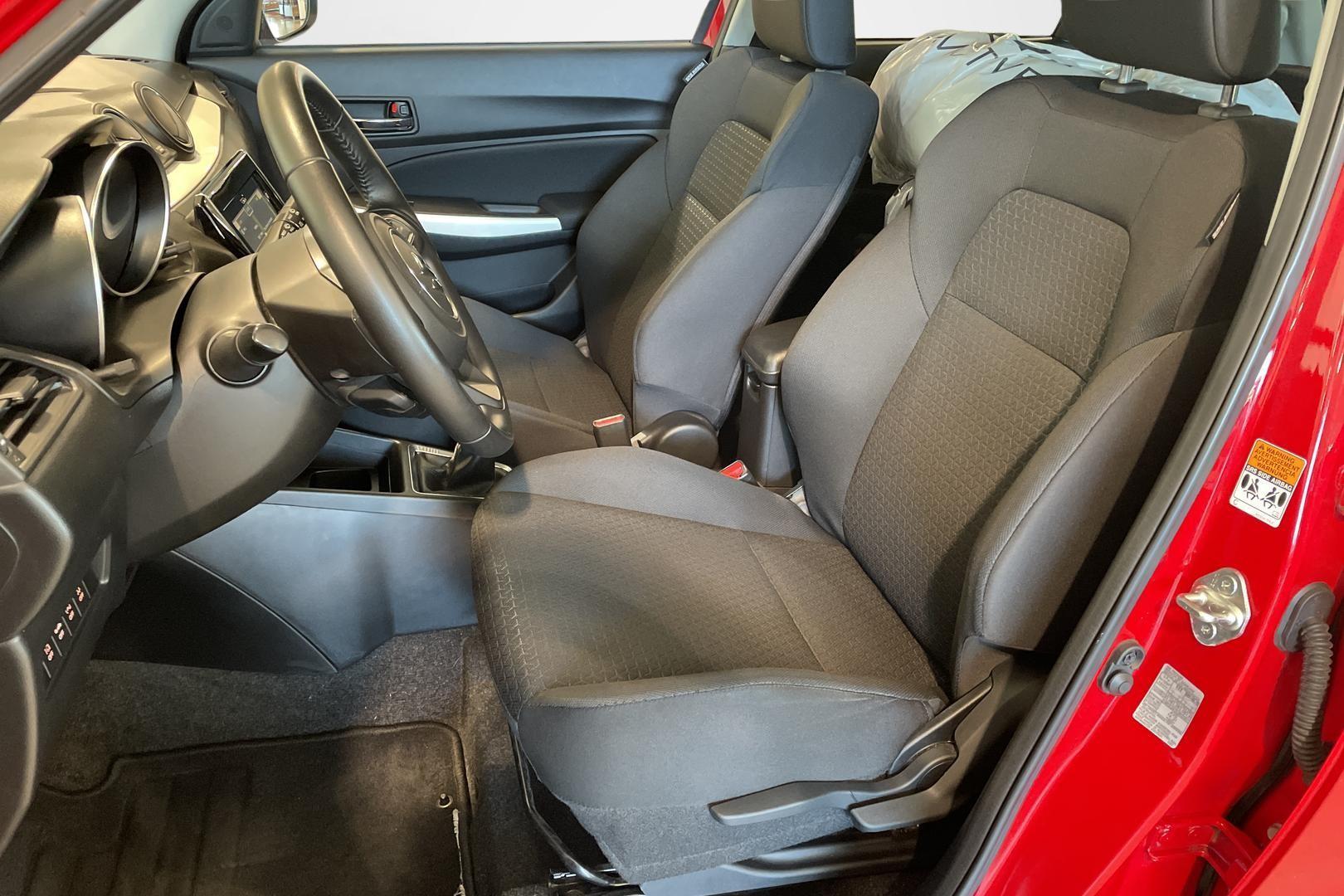 SUZUKI SWIFT 2019