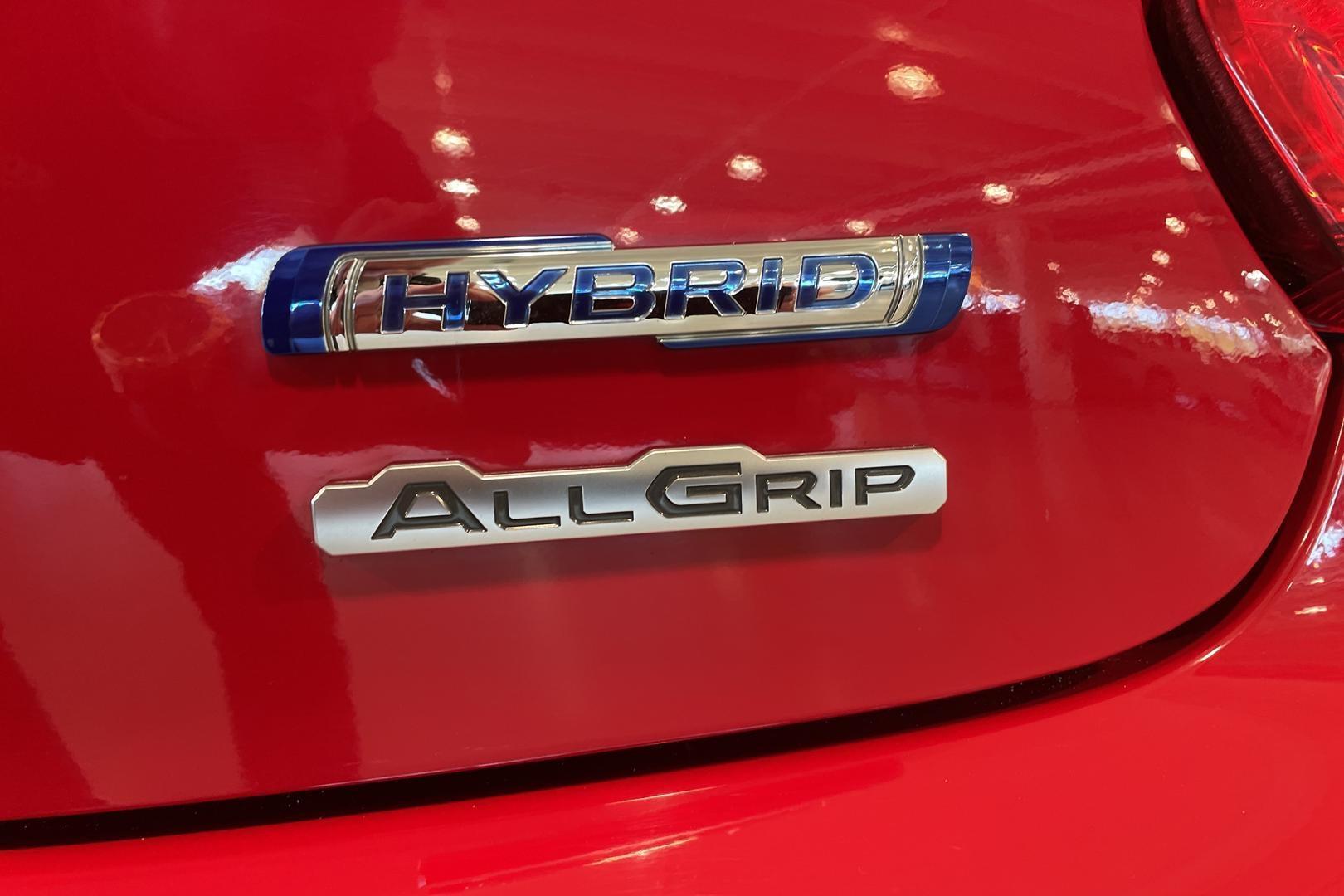 SUZUKI SWIFT 2019