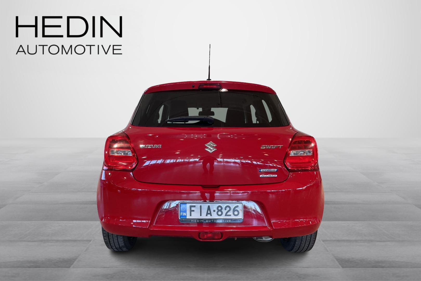 SUZUKI SWIFT 2019