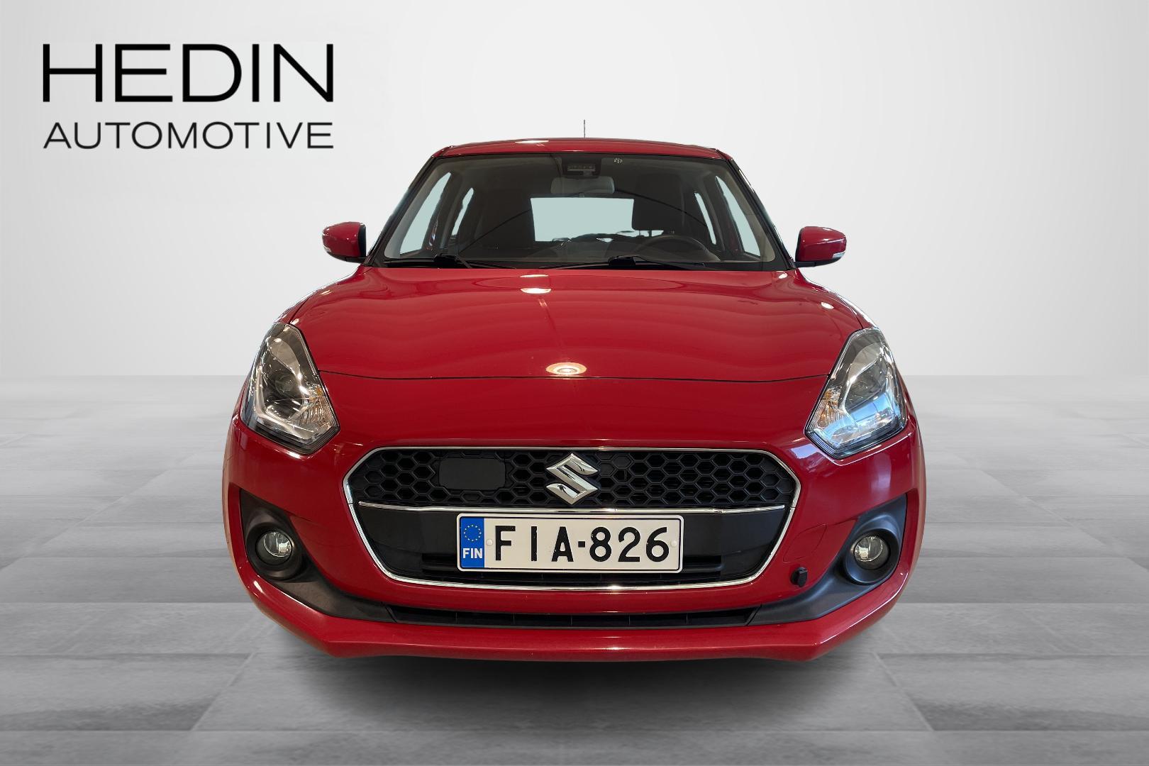 SUZUKI SWIFT 2019