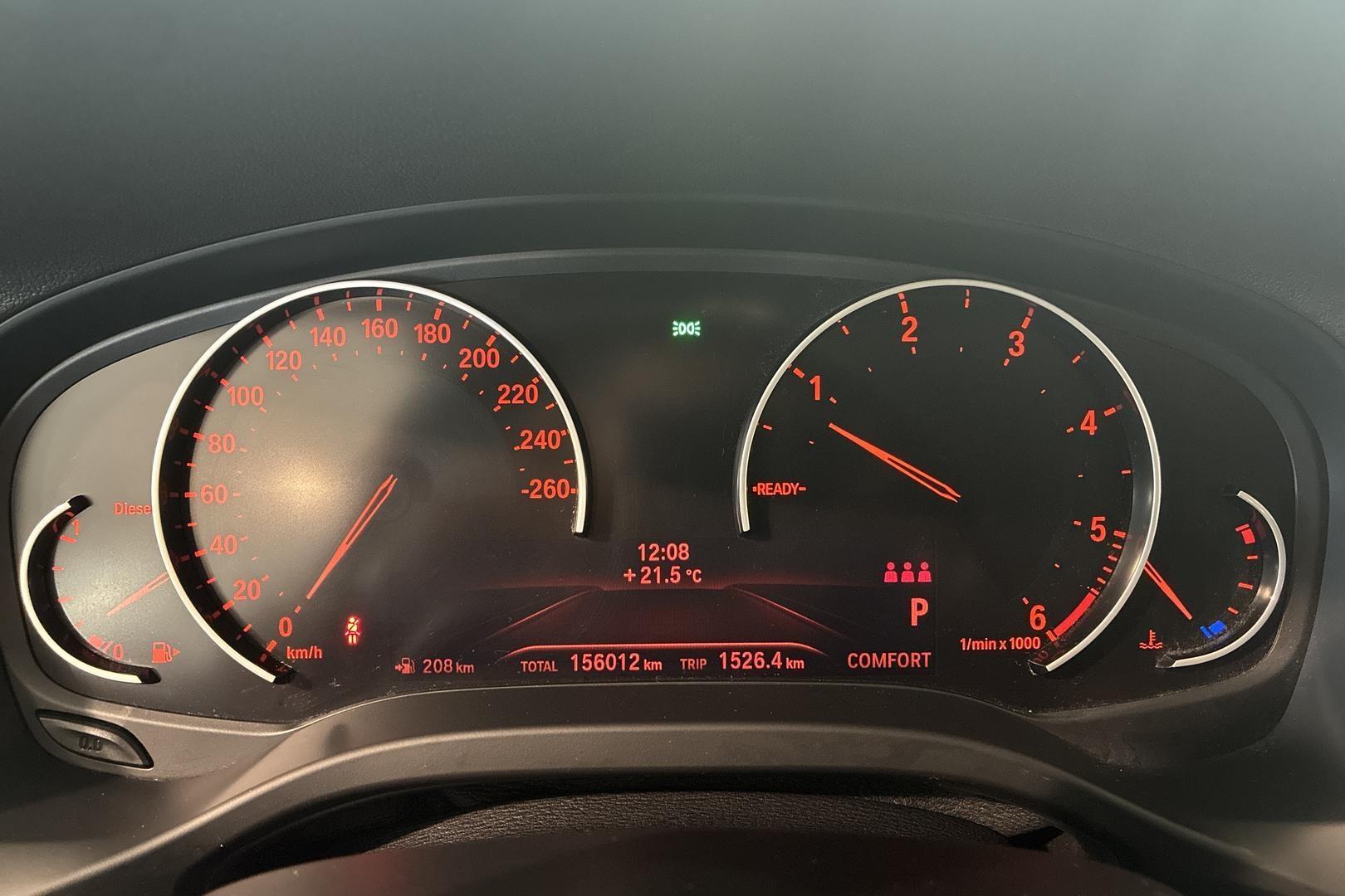 BMW X3 2018