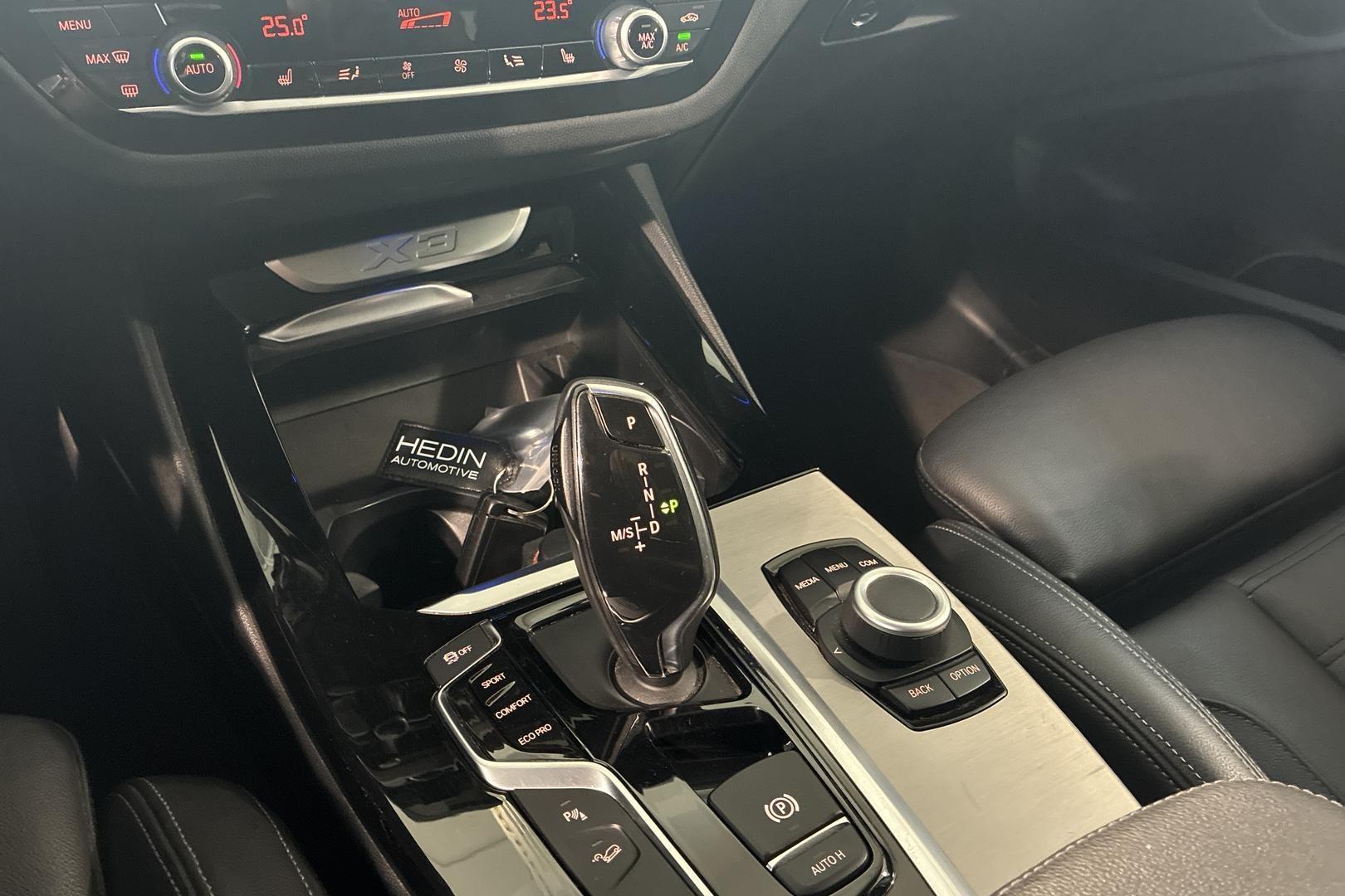 BMW X3 2018