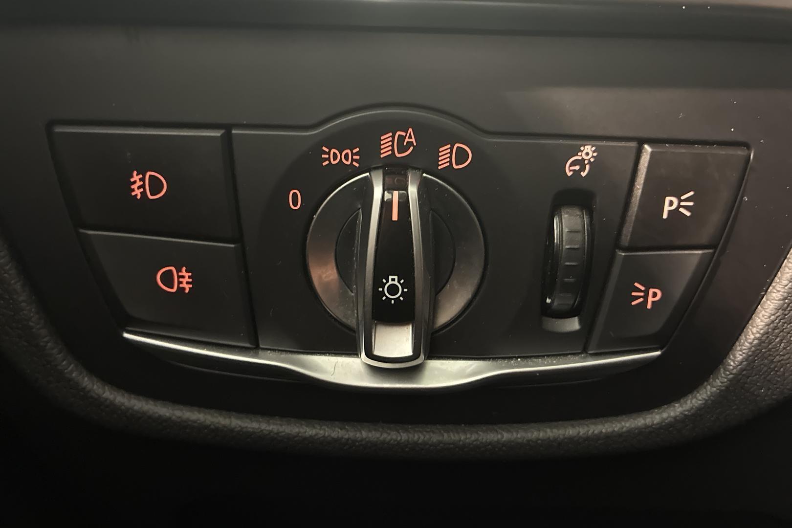 BMW X3 2018