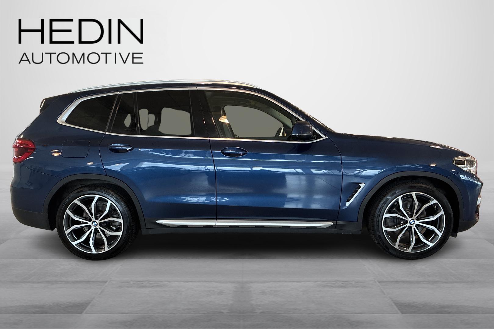 BMW X3 2018