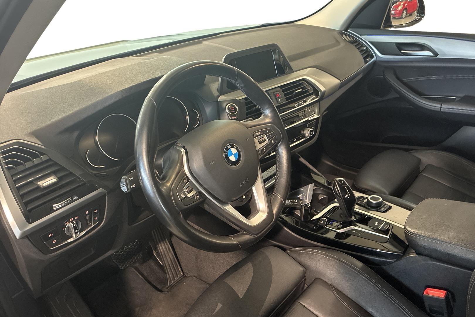 BMW X3 2018
