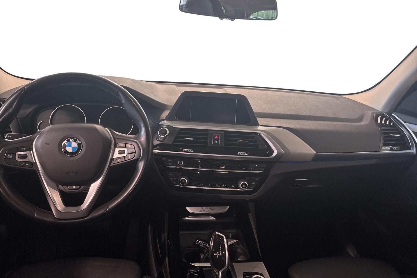 BMW X3 2018