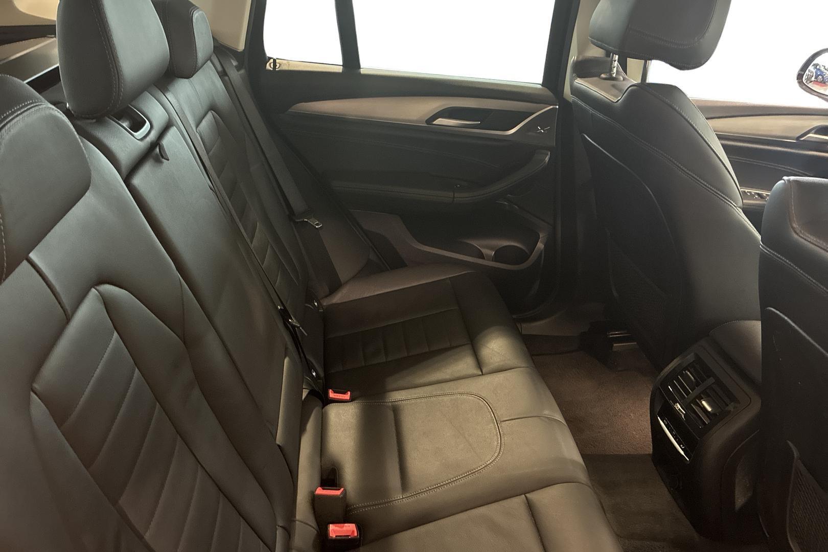 BMW X3 2018