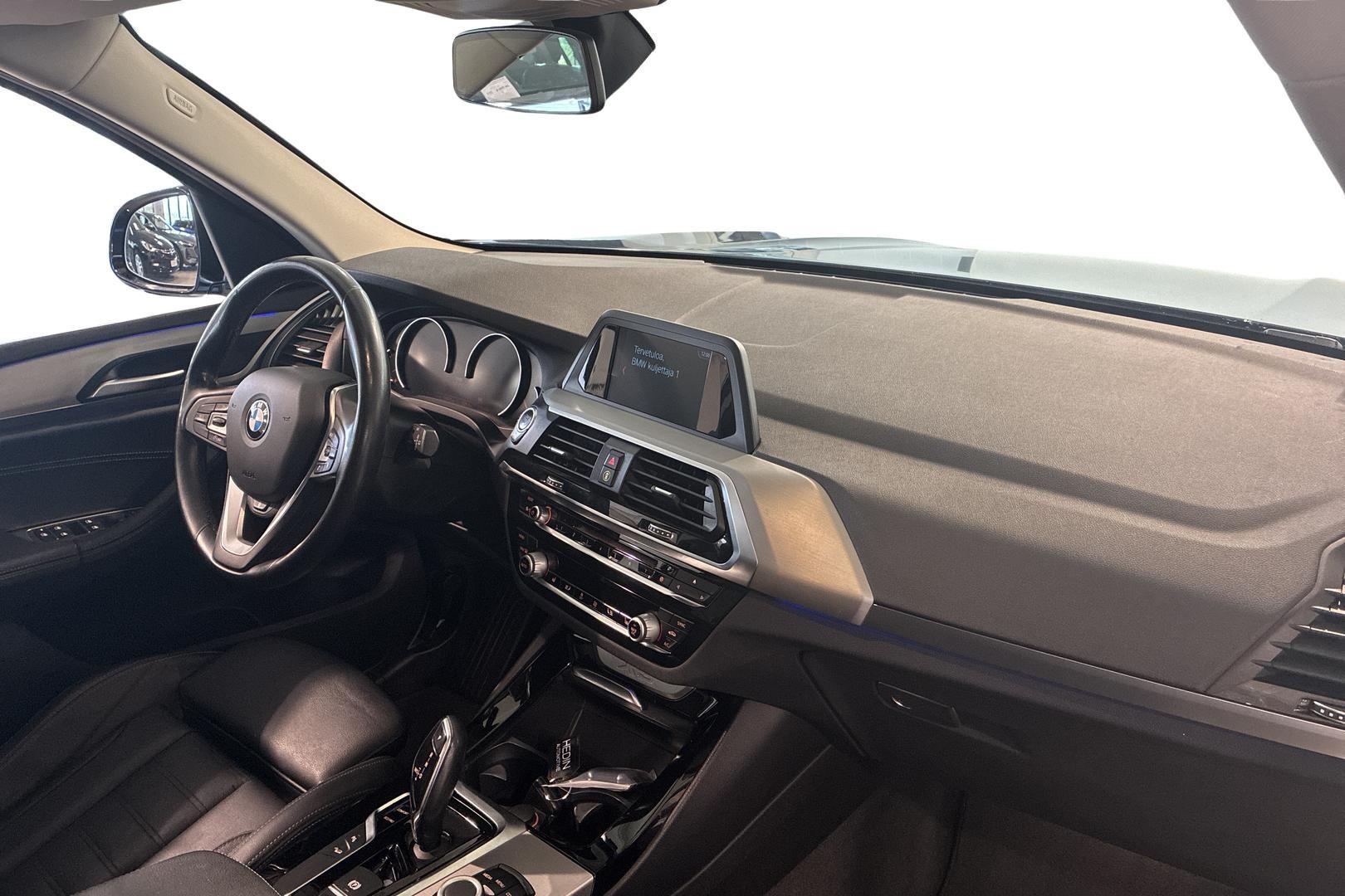 BMW X3 2018