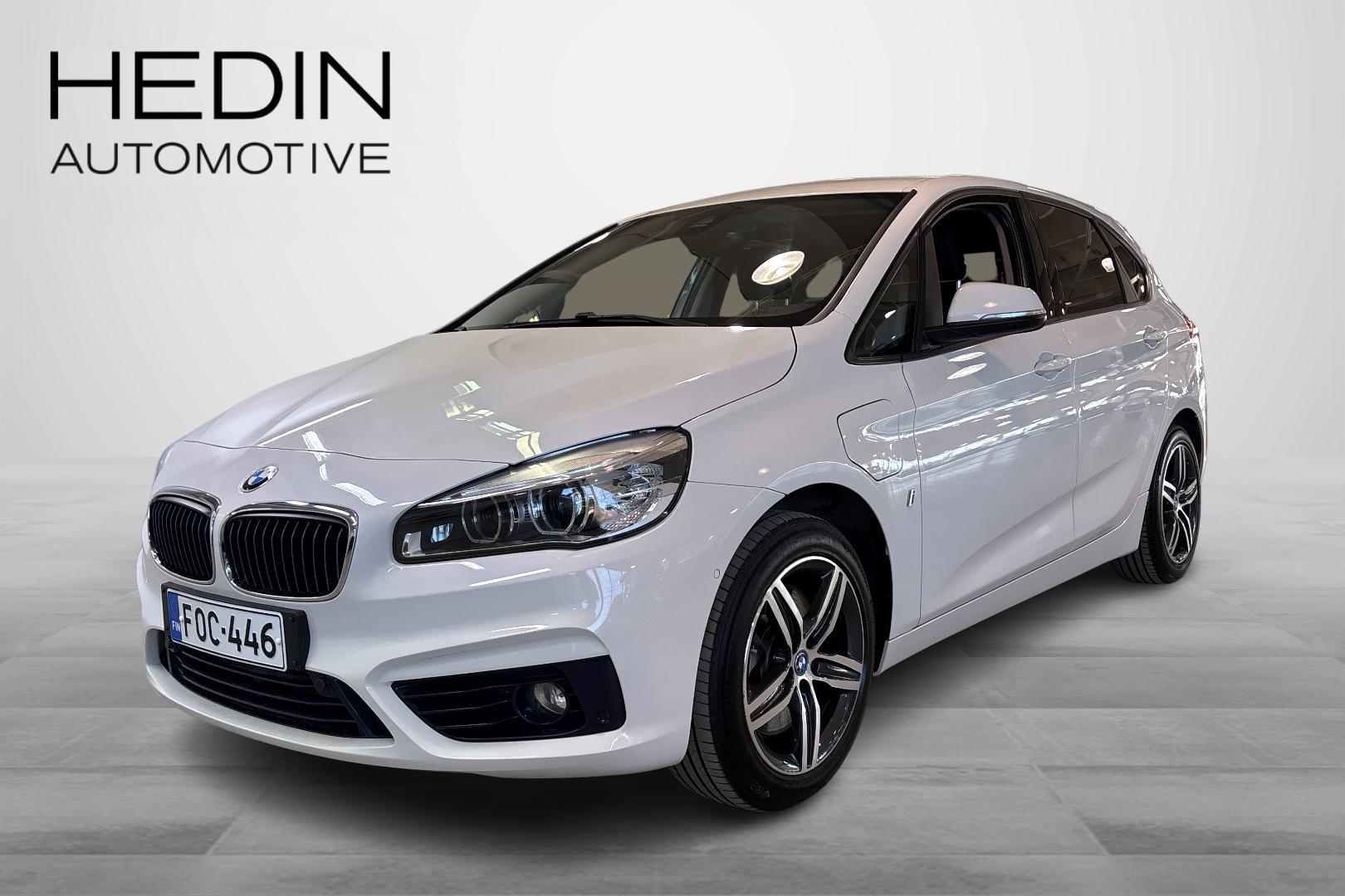 BMW 225 2017