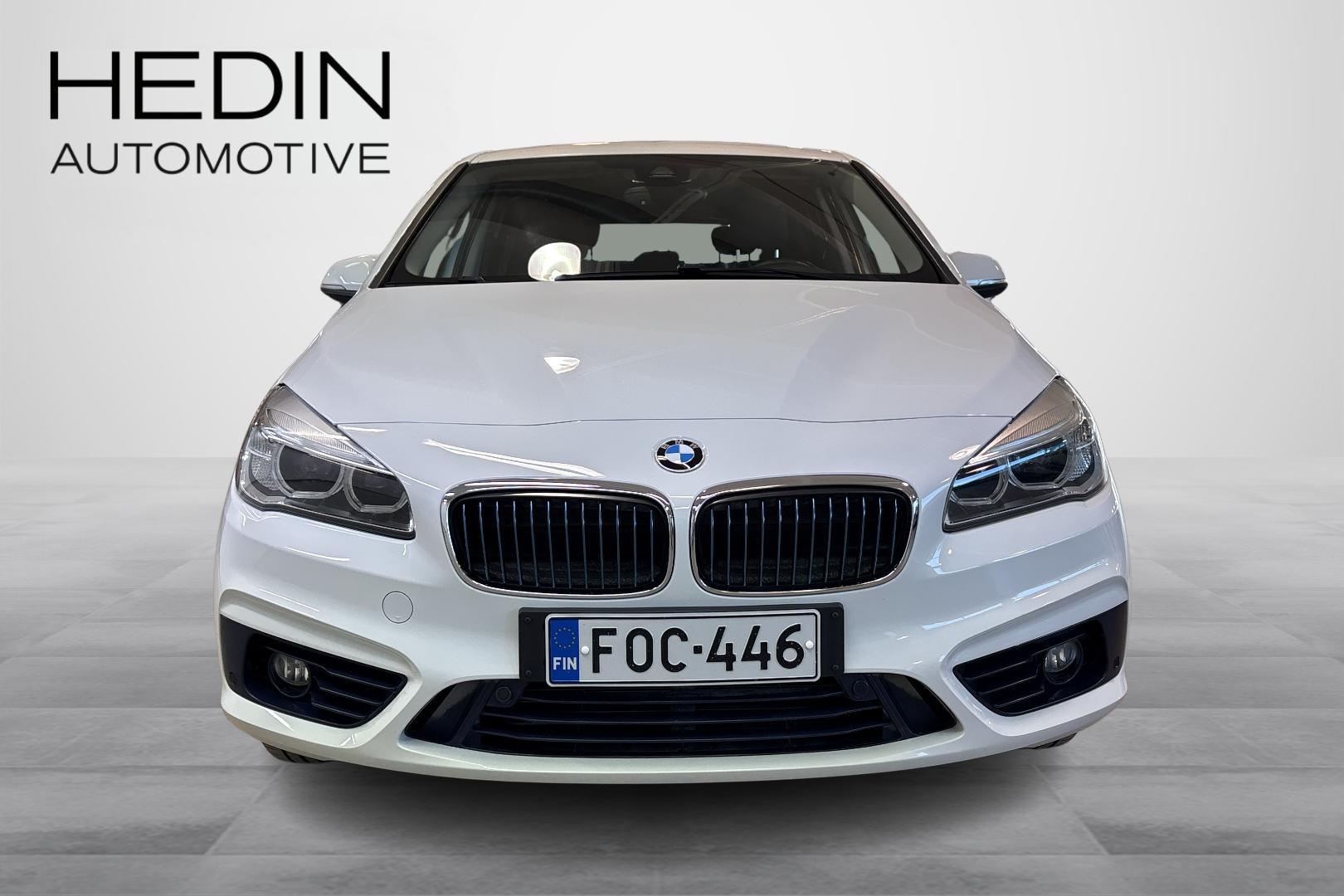 BMW 225 2017