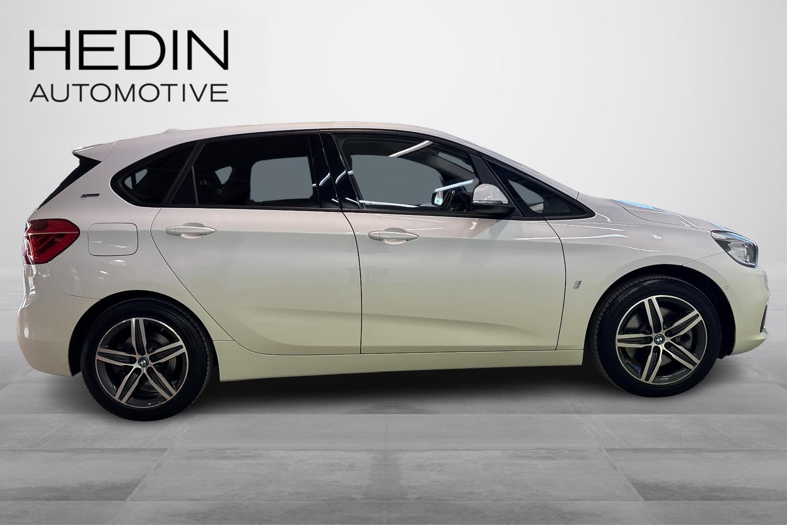 BMW 225 2017