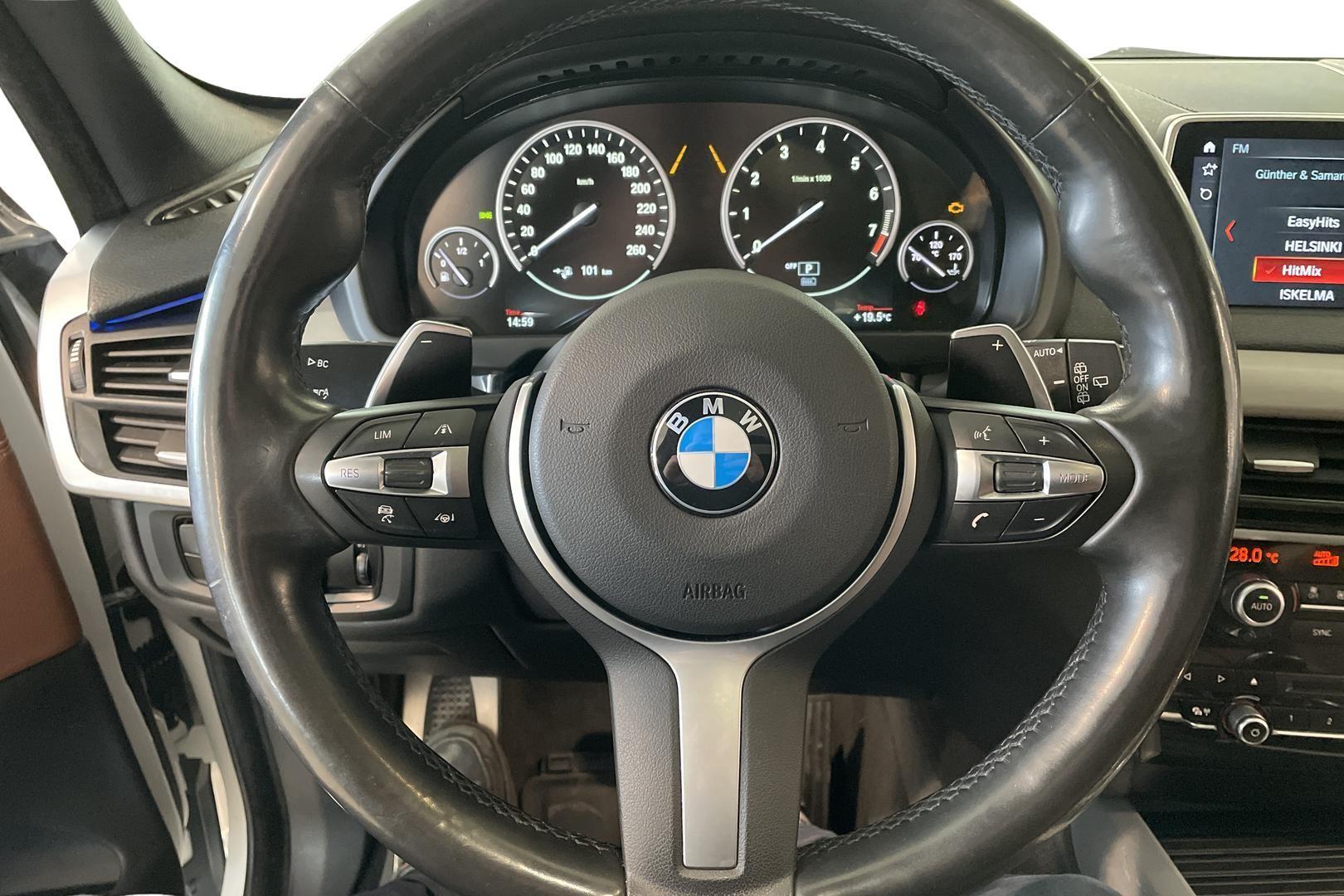 BMW X5 2019