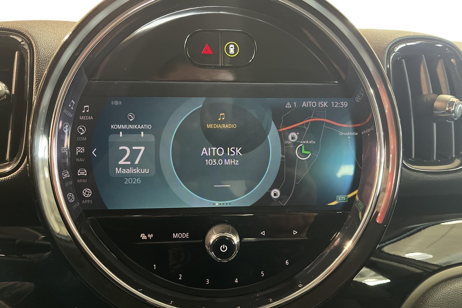 Mini Countryman 2021