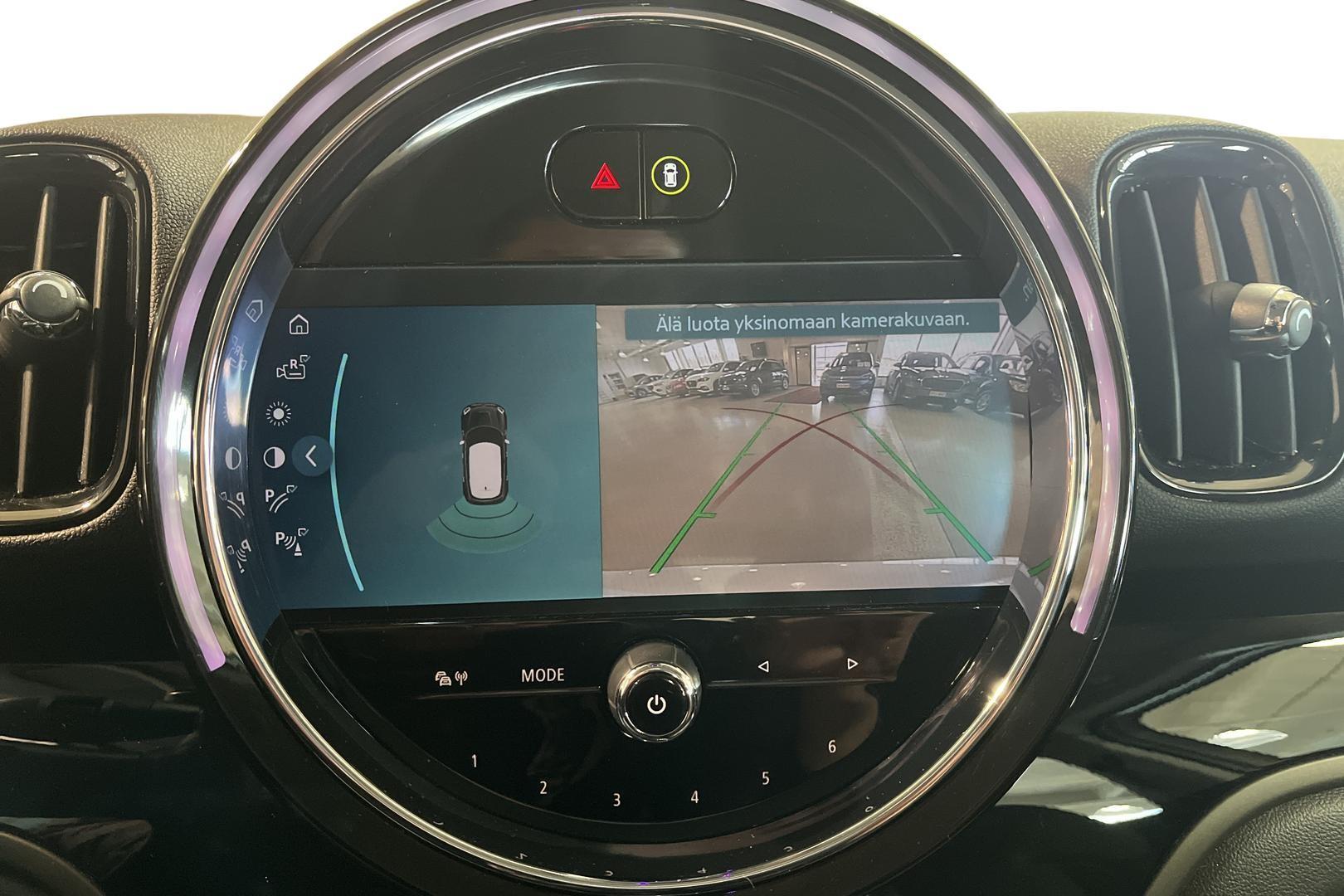 Mini Countryman 2021