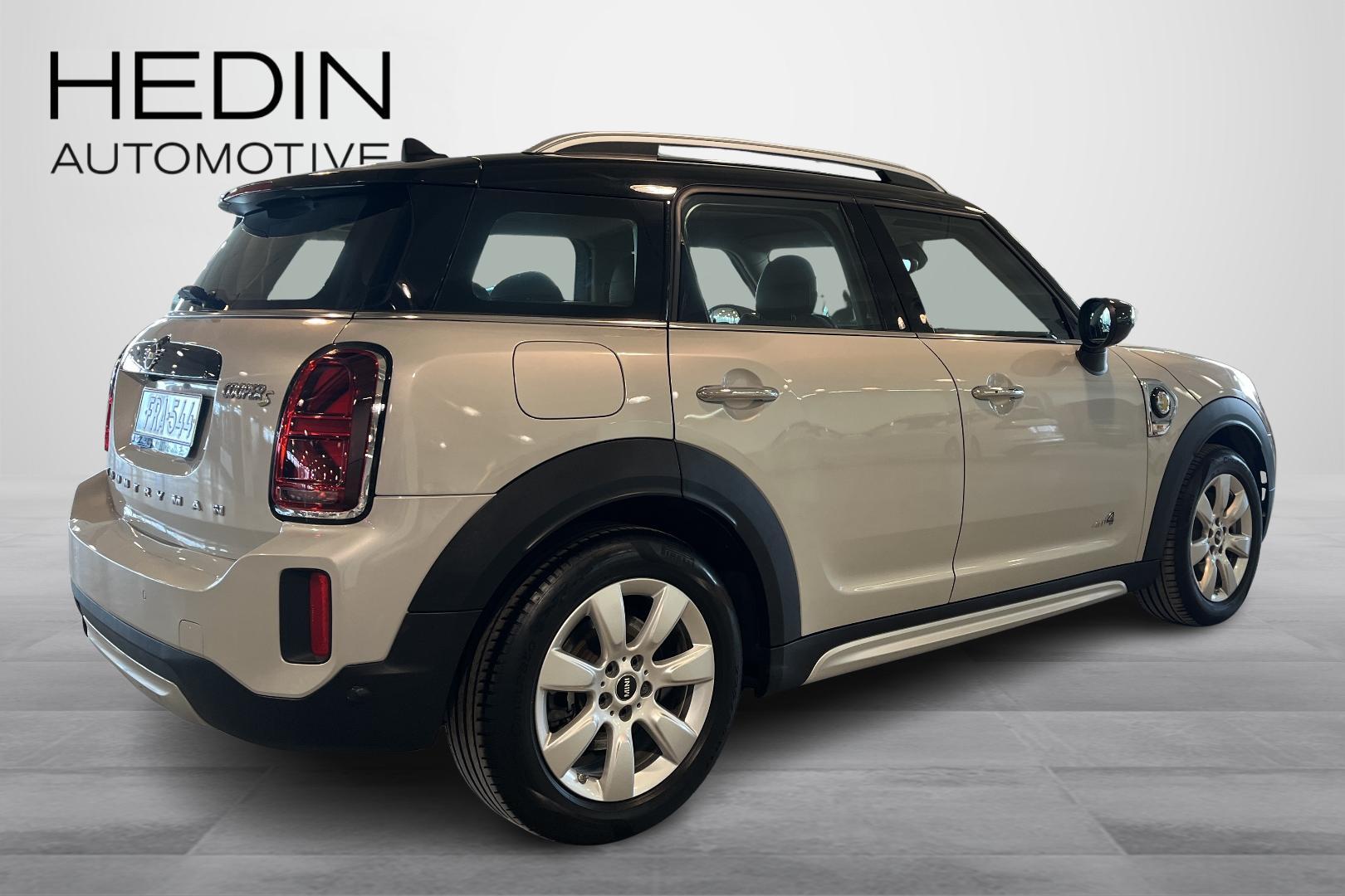 Mini Countryman 2021