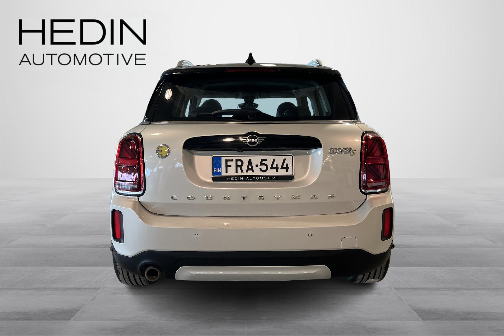 Mini Countryman 2021